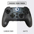 NHL Winnipeg Jets Black Background PlayStation Scuf Vantage 2 Controller Skin