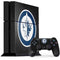 NHL Winnipeg Jets Black Background PS4 Console and Controller Bundle Skin