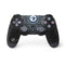 NHL Winnipeg Jets Black Background PS4 Controller Skin