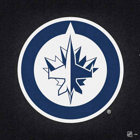 NHL Winnipeg Jets Black Background PS4 Pro Bundle Skin