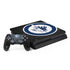 NHL Winnipeg Jets Black Background PS4 Slim Bundle Skin