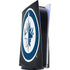 NHL Winnipeg Jets Black Background PS5 Console Skin