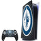 NHL Winnipeg Jets Black Background PS5 Digital Edition Bundle Skin
