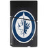 NHL Winnipeg Jets Black Background PS5 Slim Disk Bundle Skin