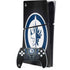 NHL Winnipeg Jets Black Background PS5 Slim Digital Edition Bundle Skin