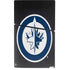 NHL Winnipeg Jets Black Background PS5 Slim Digital Edition Bundle Skin