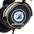 NHL Winnipeg Jets Black Background SteelSeries Arctis 5 Skin