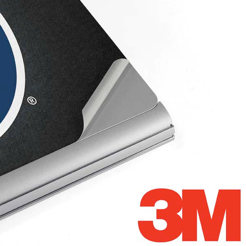 NHL Winnipeg Jets Black Background Surface Book 2 13.5in Skin