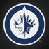 NHL Winnipeg Jets Black Background Surface Book 2 13.5in Skin