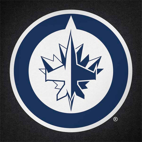 NHL Winnipeg Jets Black Background Surface Book 2 15in Skin