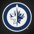 NHL Winnipeg Jets Black Background Surface Book 2 15in Skin