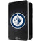 NHL Winnipeg Jets Black Background Surface Duo Skin