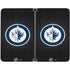 NHL Winnipeg Jets Black Background Surface Duo Skin