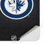 NHL Winnipeg Jets Black Background Surface Duo Skin