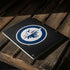 NHL Winnipeg Jets Black Background Surface Laptop 3 13.5in Skin