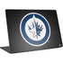 NHL Winnipeg Jets Black Background Surface Laptop 4 15in Skin