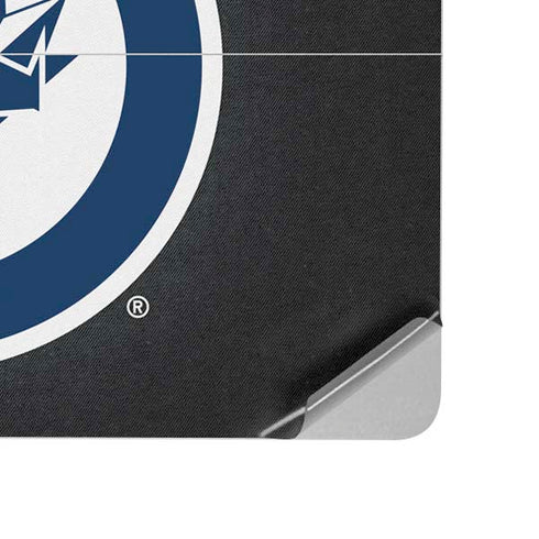 NHL Winnipeg Jets Black Background Surface Laptop Studio Skin
