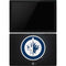 NHL Winnipeg Jets Black Background Surface Pro 6 Skin