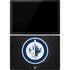 NHL Winnipeg Jets Black Background Surface Pro 7 Skin