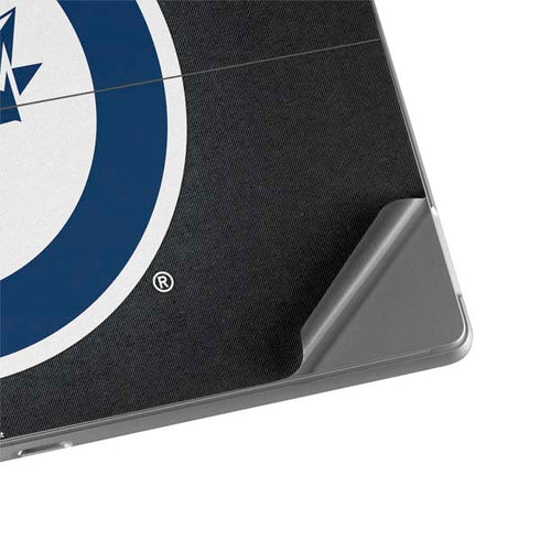 NHL Winnipeg Jets Black Background Surface Pro 8 Skin
