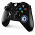 NHL Winnipeg Jets Black Background Xbox One Controller Skin