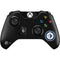 NHL Winnipeg Jets Black Background Xbox One Controller Skin