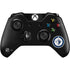 NHL Winnipeg Jets Black Background Xbox One Controller Skin