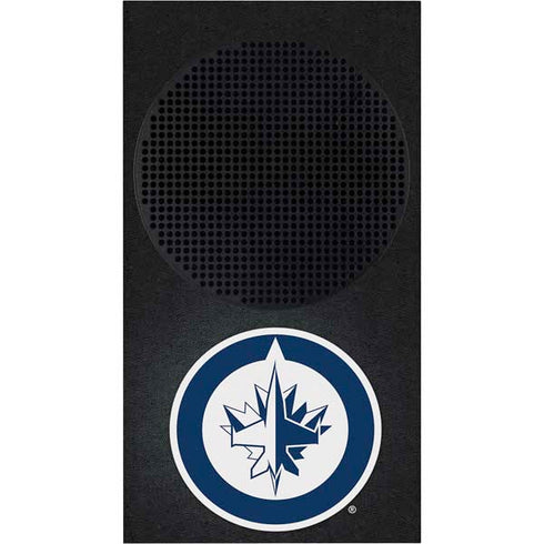 NHL Winnipeg Jets Black Background Xbox Series S Skins