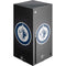 NHL Winnipeg Jets Black Background Xbox Series X Console Skin