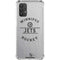 NHL Winnipeg Jets Black Text Galaxy A32 5G Clear Case