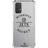 NHL Winnipeg Jets Black Text Galaxy A32 5G Clear Case