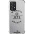 NHL Winnipeg Jets Black Text Galaxy A52 5G Clear Case