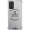 NHL Winnipeg Jets Black Text Galaxy A72 5G Clear Case
