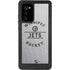 NHL Winnipeg Jets Black Text Galaxy Note20 5G Waterproof Case