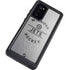 NHL Winnipeg Jets Black Text Galaxy Note20 5G Waterproof Case
