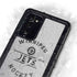 NHL Winnipeg Jets Black Text Galaxy Note20 5G Waterproof Case