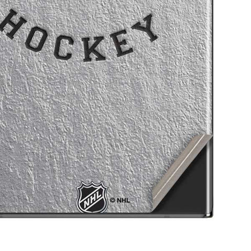 NHL Winnipeg Jets Black Text Galaxy Note20 Ultra 5G Skin