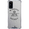 NHL Winnipeg Jets Black Text Galaxy S20 FE Clear Case