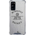 NHL Winnipeg Jets Black Text Galaxy S20 FE Clear Case