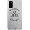 NHL Winnipeg Jets Black Text Galaxy S20 Lite Case