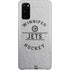 NHL Winnipeg Jets Black Text Galaxy S20 Lite Case