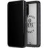 NHL Winnipeg Jets Black Text Galaxy S20 Plus Waterproof Case