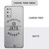 NHL Winnipeg Jets Black Text Galaxy S20 Skin
