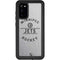 NHL Winnipeg Jets Black Text Galaxy S20 Waterproof Case