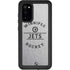 NHL Winnipeg Jets Black Text Galaxy S20 Waterproof Case