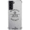 NHL Winnipeg Jets Black Text Galaxy S21 5G Clear Case