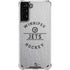 NHL Winnipeg Jets Black Text Galaxy S21 Plus 5G Clear Case