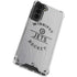 NHL Winnipeg Jets Black Text Galaxy S21 Plus 5G Clear Case