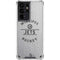 NHL Winnipeg Jets Black Text Galaxy S21 Ultra 5G Clear Case