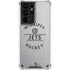 NHL Winnipeg Jets Black Text Galaxy S21 Ultra 5G Clear Case